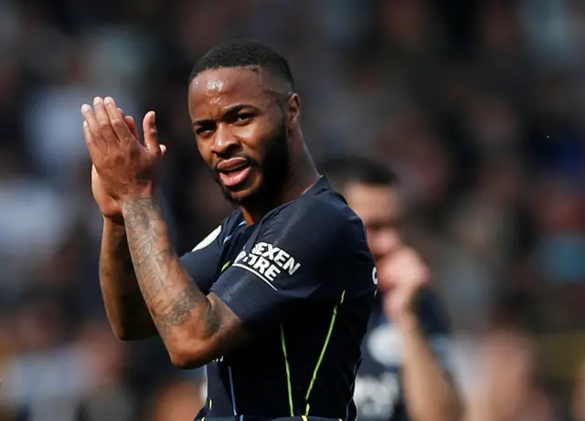 Raheem Sterling