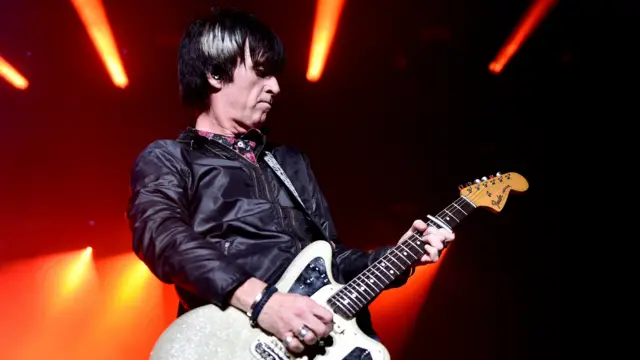 Johnny Marr