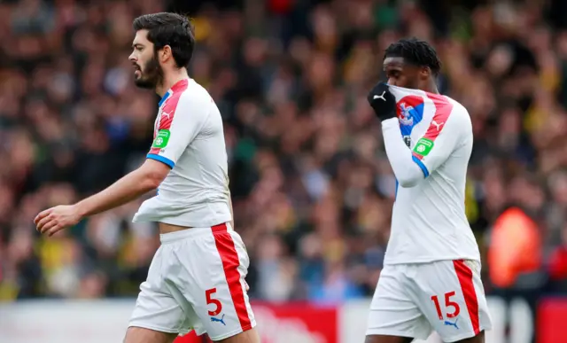 James Tomkins and Jeffrey Schlupp