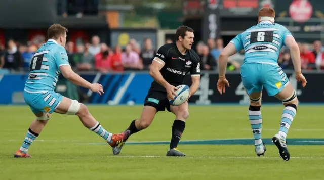 Alex Goode