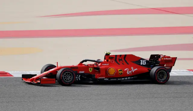 Bahrain Grand Prix