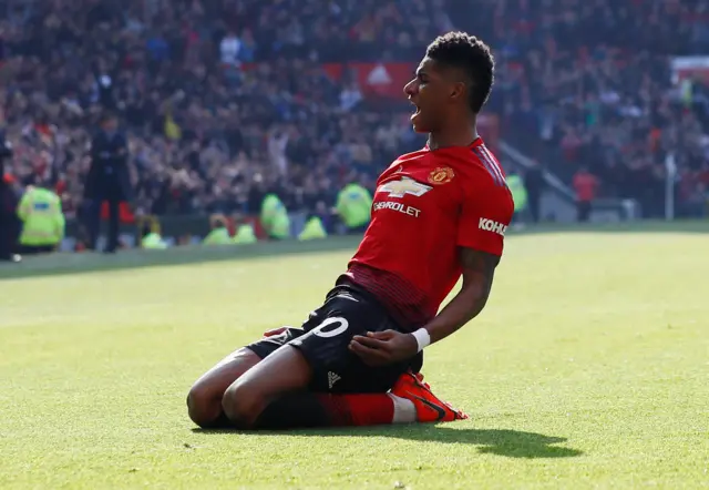 Marcus Rashford