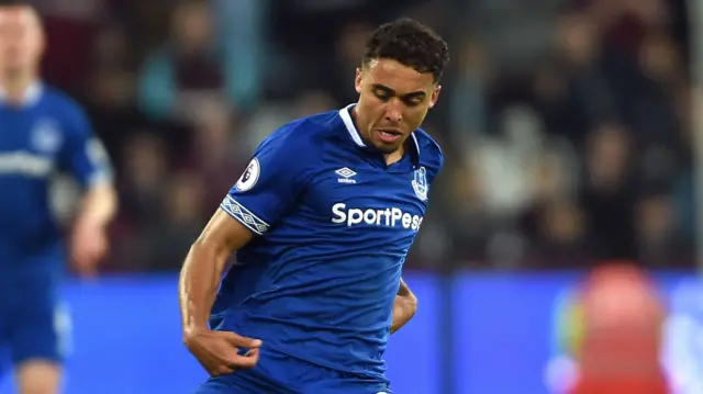 Dominic Calvert-Lewin