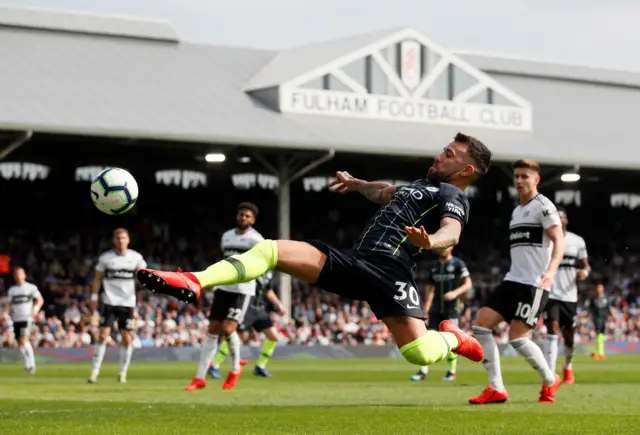 Nicolas Otamendi