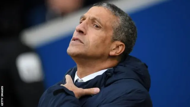 Chris Hughton