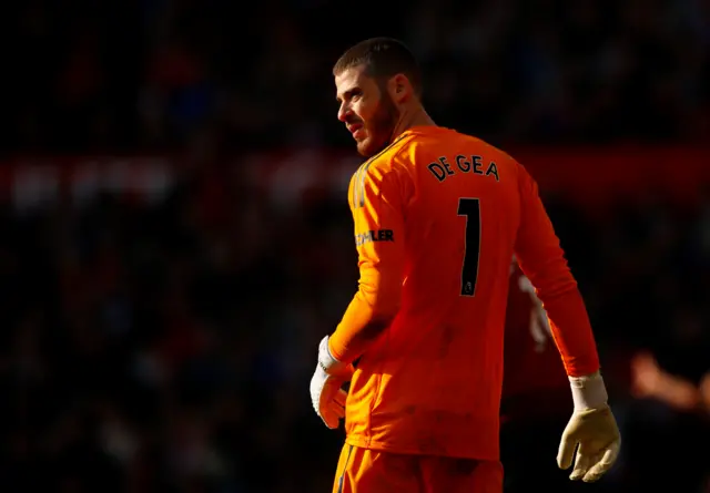 David de Gea