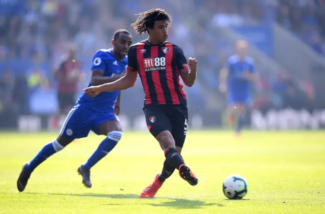 Nathan Ake