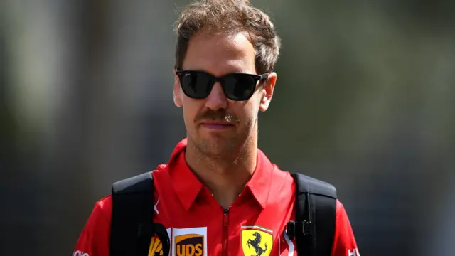 Sebastian Vettel