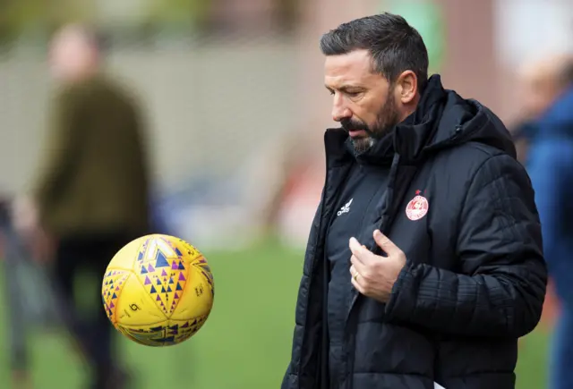 Derek McInnes