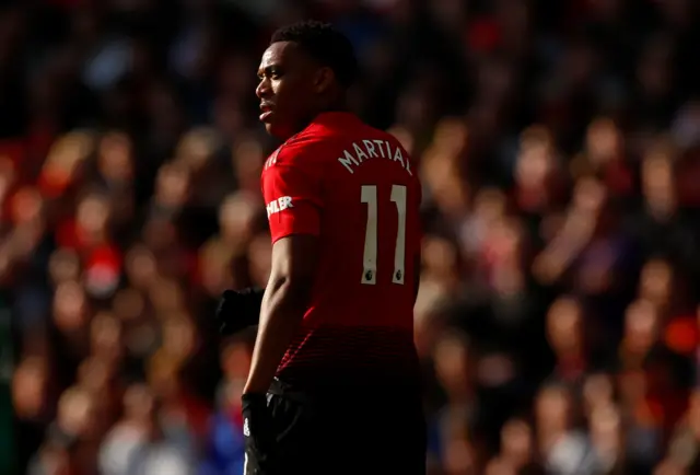 Anthony Martial