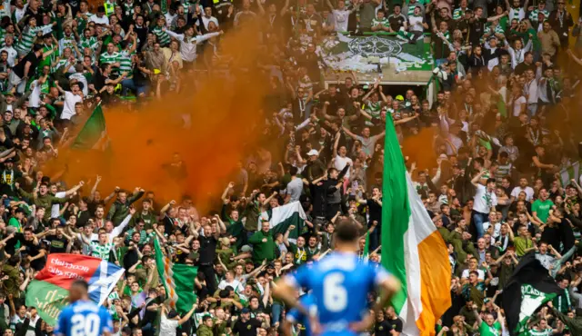 Are you ready for the third Old Firm derby of the season?