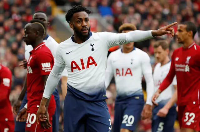 Danny Rose