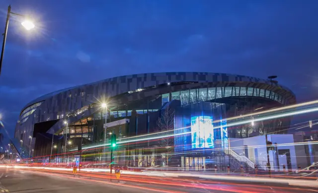 White Hart Lane