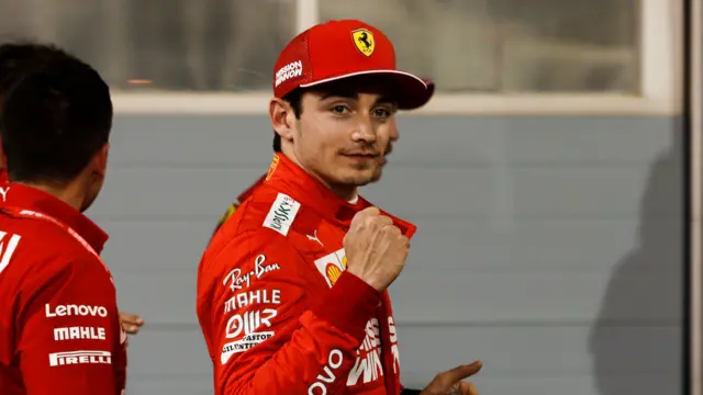 Charles Leclerc