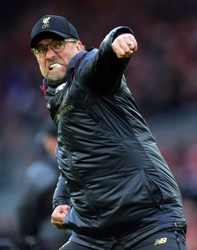 Jurgen Klopp