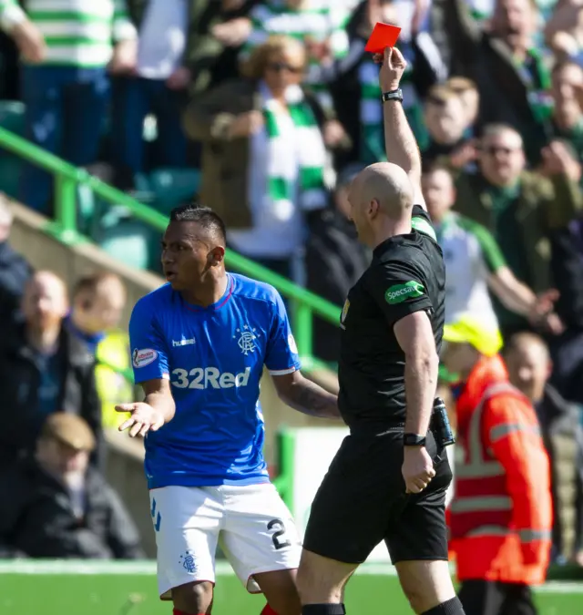 Alfredo Morelos