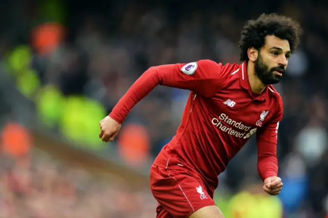 Mohammed Salah