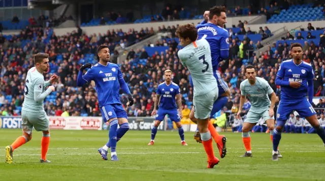 Victor Camarasa goal