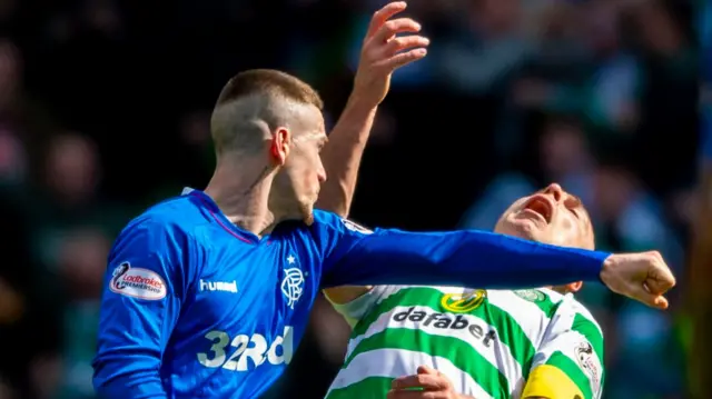 Ryan Kent and Scott Brown