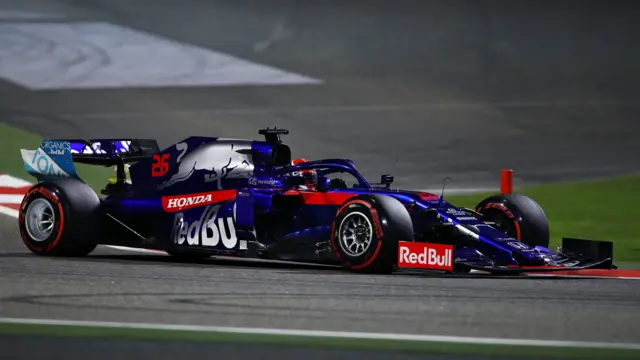 Daniil Kvyat