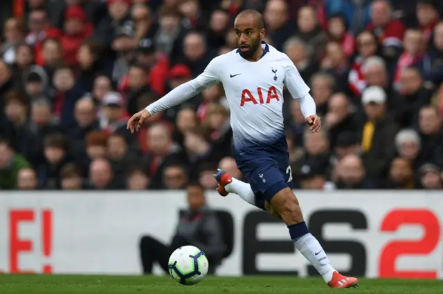 Lucas Moura