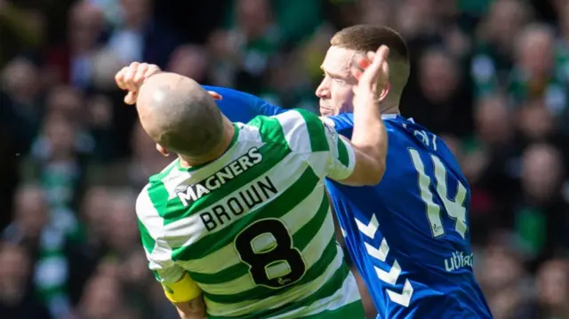 Ryan Kent and Scott Brown