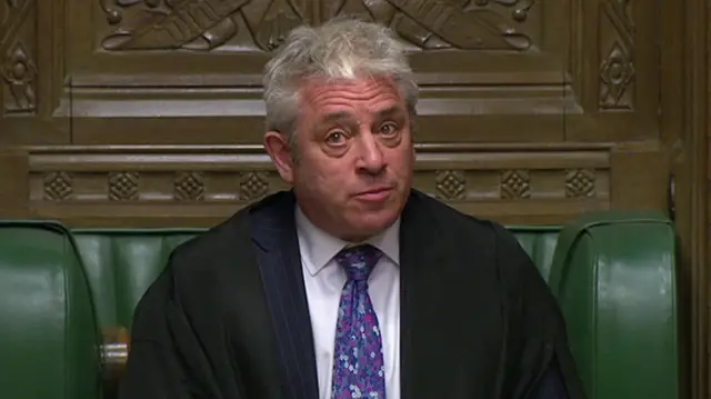 John Bercow