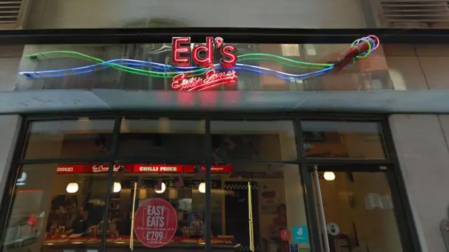 Ed's Easy Diner