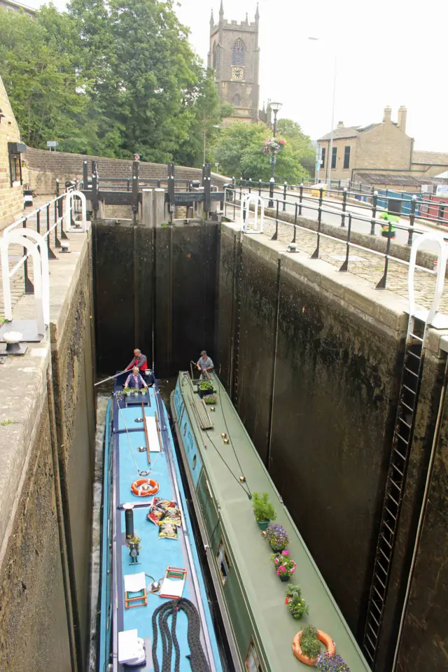 Tuel Lane Lock