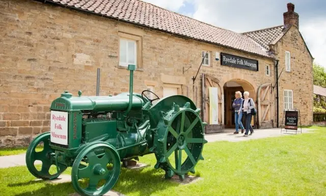 Ryedale Folk Museum