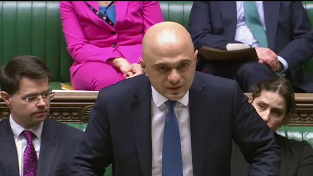 Sajid Javid