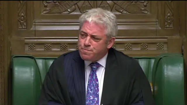 John Bercow