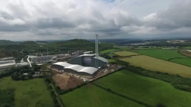 Cornwall incinerator