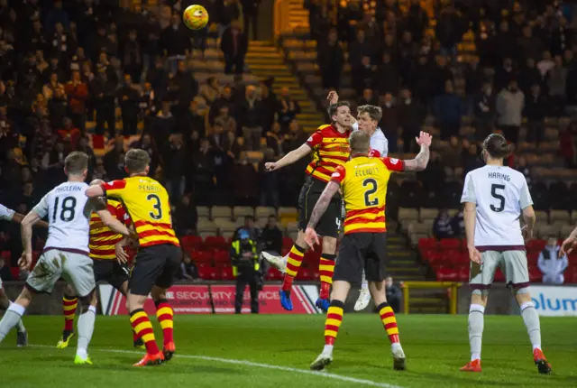 Christophe Berra scores