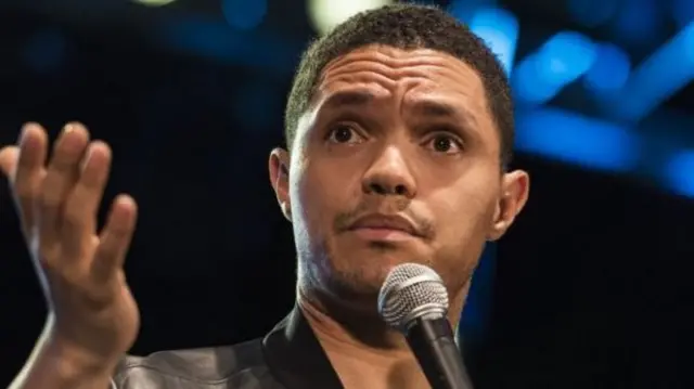 Trevor Noah