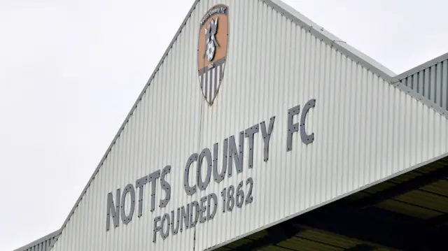 Notts County