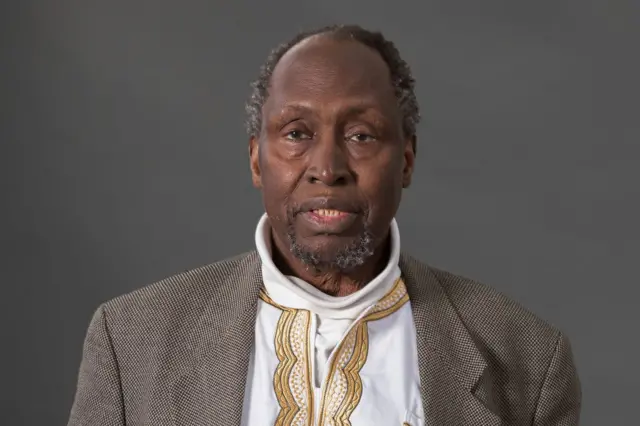 Ngugi wa Thiong'o