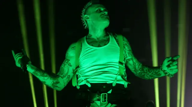 Keith Flint