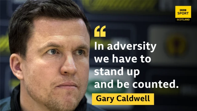 Gary Caldwell