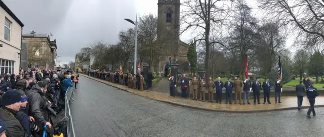 Guard of honour