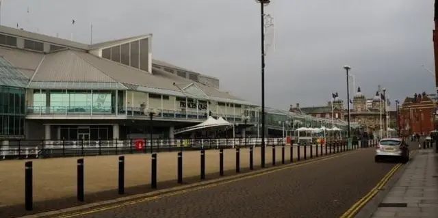 Princes Dock Street