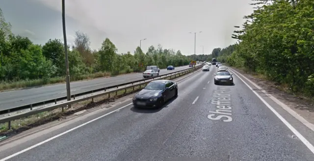 Sheffield Parkway