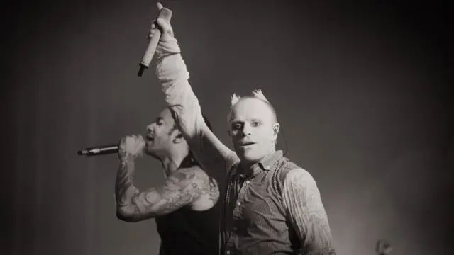 Keith Flint
