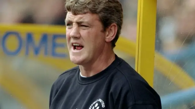 Steve Bruce