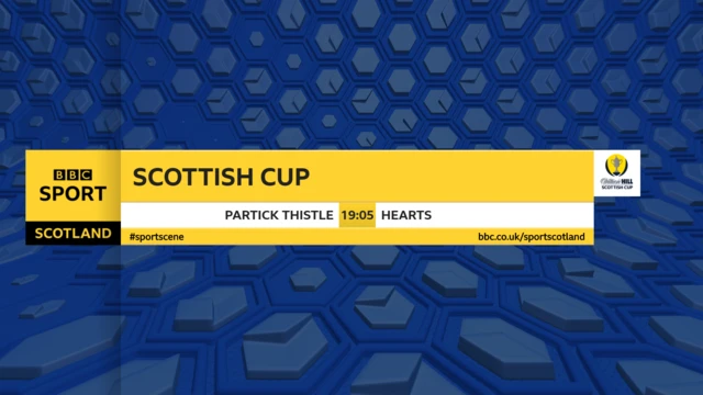Scottish Cup fixture