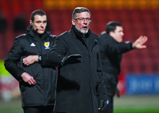 Craig Levein