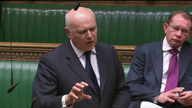 Iain Duncan Smith