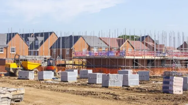 Housebuilders say demand for new homes in Scotland far outstrips supply