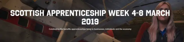 Scottish Apprenticeship Week