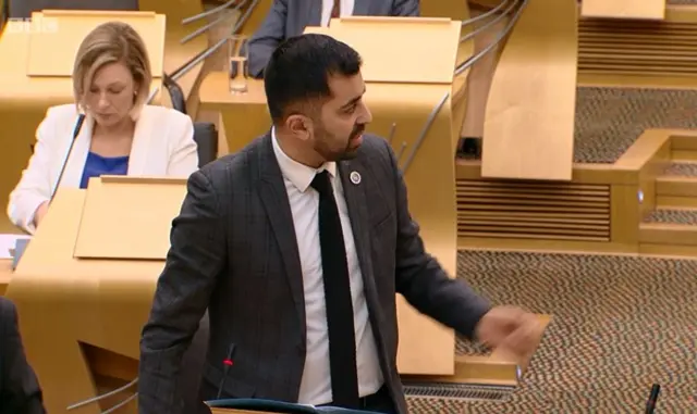 Humza Yousaf